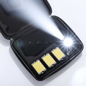 Wholesale Custom Long Distance LED Torch Light Outdoor Promotional Flashlight Remote Control LED Flashing Feature Custom