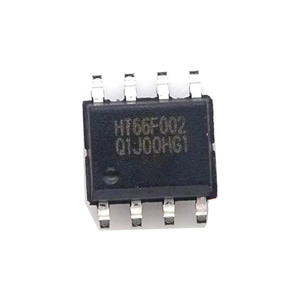 ชิป IC HT66F002ไมโครคอนโทรลเลอร์ใหม่ของแท้ชิ้นส่วนอิเล็กทรอนิกส์ MCU แฟลช SOP-8 Ht66f002 HT66F002 - Product Image 1