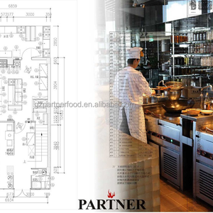 Service d'achat à guichet unique équipement de restauration commerciale professionnelle et conception de restaurants - Product Image 6