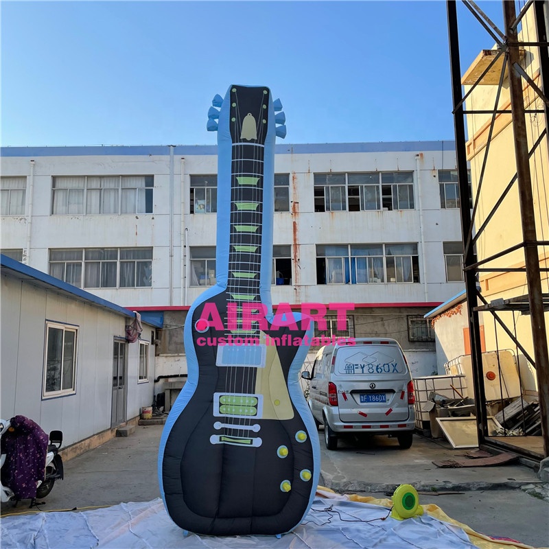 fiberglass guitar large