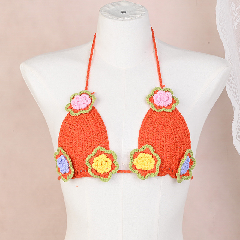Haut orange