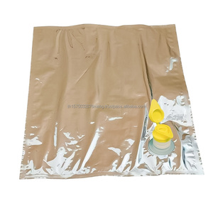 Bolsa de sellado térmico a prueba de fugas de 5L de calidad alimentaria, en caja, con válvula para aceite, alimentos líquidos - Product Image 1