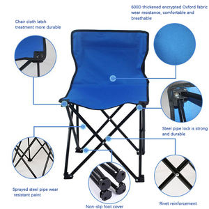 <span class=keywords><strong>Respaldo</strong></span> portátil al aire libre Mazar <span class=keywords><strong>Silla</strong></span> <span class=keywords><strong>de</strong></span> pesca <span class=keywords><strong>sin</strong></span> reposabrazos <span class=keywords><strong>Silla</strong></span> <span class=keywords><strong>de</strong></span> <span class=keywords><strong>playa</strong></span> <span class=keywords><strong>SILLA</strong></span> <span class=keywords><strong>DE</strong></span> Camping <span class=keywords><strong>silla</strong></span> plegable - Product Image 5