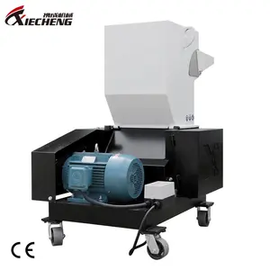 Plastic Bottle Crusher Machine Strong Force PET PP PVC Plastic Sheet Plastic Bottle Crusher Machine