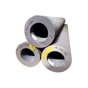 P11 P9ไร้รอยต่อ P91สำหรับซัพพลายเออร์ท่อเหล็กไร้รอยต่อคาร์บอนอัลลอยด์ขนาด42CRMO 15CRMO - Product Image 5