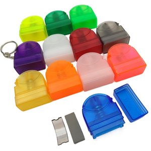 Sellos de Llavero Preentintados KT1028 al por Mayor, Sellos de <span class=keywords><strong>Tela</strong></span> Autoentintables, Sellos Personalizados con Nombre <span class=keywords><strong>para</strong></span> Maestros, Estuche <span class=keywords><strong>para</strong></span> Sellos Flash - Product Image 5