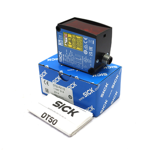 Sensor de Medición Láser Fotoeléctrico Original Sick DT50-P2113 AG Waldkirch Automation DT50-P2113 Original Sick Dt50-P2113 Electr - Product Image 1