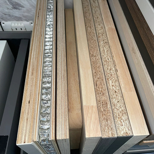 Melamine MDF Hội Đồng Quản trị để làm cho đồ nội thất bằng gỗ bán buôn <span class=keywords><strong>HDF</strong></span> tấm fibreboards với E1 formaldehyde tiêu chuẩn khí thải - Product Image 1