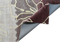 Tapis Twilight Veins en gros, forme rectangulaire, fait main, plusieurs tailles disponibles, Tapis Twilight Veins à vendre