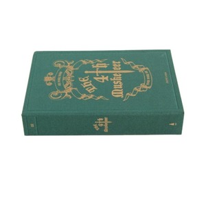 <b>Book</b> Shaped Gift <b>Box</b> Hardcover Hidden Compartment Storage <b>Box</b> for Home Decoration - Product Image 5