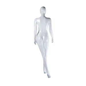 Factory Sex Dolls Realistic Full Body Standing Mannequins Female Fiberglass Clothes Display