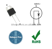 Module IGBT électronique de puissance 100% original et en forte demande, module SIC G3S06504C 500V 6A