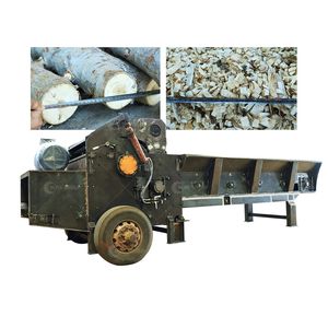 Penjualan Terbaik pertanian taman kayu Twig Crusher - Product Image 3