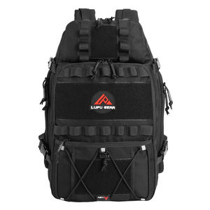 Meilleure vente 45L <span class=keywords><strong>sac</strong></span> <span class=keywords><strong>à</strong></span> <span class=keywords><strong>dos</strong></span> Oxford tactique étanche pour hommes filles mode multifonction conception Molle fermeture éclair sacs en polyester pour - Product Image 1