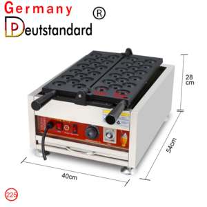 Thương Mại Đường Phố Snack Thực Phẩm Xe Tải Mini Bánh Mì Donut Maker Máy - Product Image 3