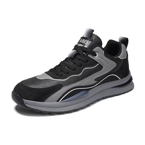 <span class=keywords><strong>Zapatillas</strong></span> Deportivas para Hombre con Malla Transpirable y Amortiguación, <span class=keywords><strong>Zapatillas</strong></span> <span class=keywords><strong>de</strong></span> Running Personalizadas para Hombre, Fabricadas en China - Product Image 2