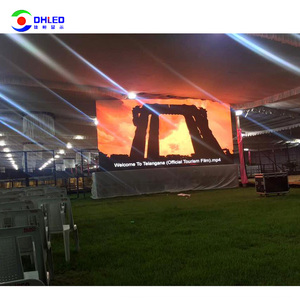 Nhiều Hệ Thống Điều Khiển Có Sẵn Và <span class=keywords><strong>P7.62mm</strong></span> Chất Lượng Cao Đầy Đủ Màu Sắc Trong Nhà Màn Hình <span class=keywords><strong>LED</strong></span> Tường - Product Image 3