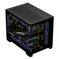 DIY New Gaming Desktop PC BuildRyzen 7 7800X3D Processor / for RX 9070 XT Graphics Card / 32GB RAM / 1TB SSD