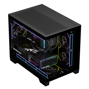 ประกอบคอมพิวเตอร์เกมมิ่ง DIY ใหม่ ด้วยโปรเซสเซอร์ Ryzen 7 7800X3D / ใช้กับการ์ดจอ RX 9070 XT / แรม 32GB / SSD 1TB - Product Image 3