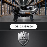 Phare avant gauche halogène d'origine Wuling Bingo EV OE 24389606 LV0 V1, pièces de rechange pour éclairage automobile