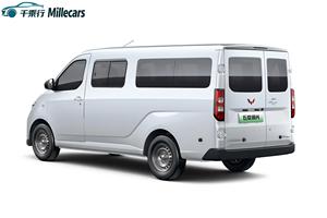 Nueva <span class=keywords><strong>Furgoneta</strong></span> <span class=keywords><strong>de</strong></span> Carga Eléctrica Wuling Yangguang EV 2026, Minivan Comercial <span class=keywords><strong>de</strong></span> 2 <span class=keywords><strong>Plazas</strong></span>, Volante a la Izquierda, Volumen <span class=keywords><strong>de</strong></span> Carga <span class=keywords><strong>de</strong></span> 6.5m3, Capacidad <span class=keywords><strong>de</strong></span> Carga <span class=keywords><strong>de</strong></span> 1.2 Toneladas - Product Image 3