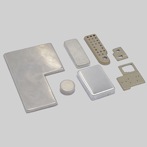 Tùy chỉnh chính xác phần cứng Báo Chí kim loại dập phần kim loại dập, cắt/đấm/Uốn/Hàn/sâu vẽ; BOSI - Product Image 5