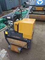 Compacteur routier léger de marque chinoise XMR053 500 kg