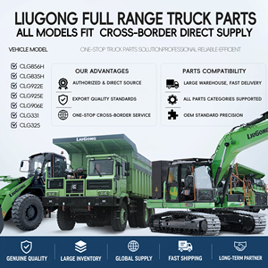 Liugong เครื่องจักรก่อสร้างอะไหล่อะไหล่ที่เหมาะสมกับ CLG856H CLG925E CLG331 CLG906E LGT420อะไหล่จากโรงงา<span class=keywords><strong>น</strong></span>ผลิต - Product Image 2