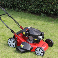 Tondeuse à gazon de jardinage de 20 pouces nouvelle tondeuse à gazon à essence autopropulsée