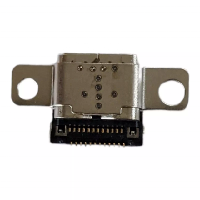 For Lenovo ThinkPad E14 E15 L15 L14 Gen 2 Type-C USB-C Charging Port DC Power Jack Top