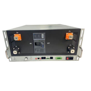 Gce 691.2V Rack Bms 300ah 400a Smart Bms Zonne-Energie Opslag Batterij Hoogspanning Box Voor Lifepo4 Ion Batterij Lithium Batterijen - Product Image 1