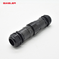 Conector de 19 pines IEC CEE Socapex, enchufe de repuesto para iluminación de escenario DJ y pantallas grandes, con pin de cobre chapado en oro