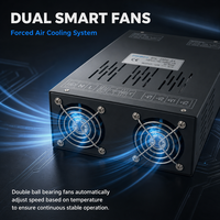ZGQNYI QYL-2500-72 2500W 72V 34.7A 220VAC Alimentation à découpage AC/DC à tension et courant constants réglables pour chargeur de batterie intensif