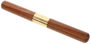 Vente chaude Marron Couleur Naturelle Manche En Bois En Acier Inoxydable Pic À Glace Bar Accessoires pour Cuisine ou Scapa Scots Bard - Product Image 4