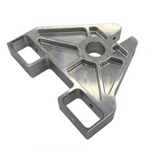 Precision CNC Machined Components Stainless Steel OEM Spare Parts Customized <b>Machining</b> <b>Services</b> with Anodizing - Product Image 4