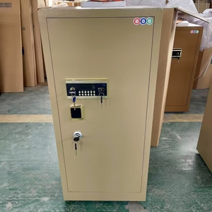 Home Storage Digital Electronic <b>Lock</b> <b>Safe</b> Heavy Duty Steel Cabinet Hotel Strong <b>Box</b> Password APP Wifi <b>Safe</b> <b>Box</b> Locker - Product Image 6