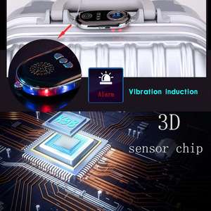 K98 GPS <strong>Small</strong> Alarm Finder Phone <strong>Camera</strong> Bug Anti Signal RF Detector For Travel - Product Image 6