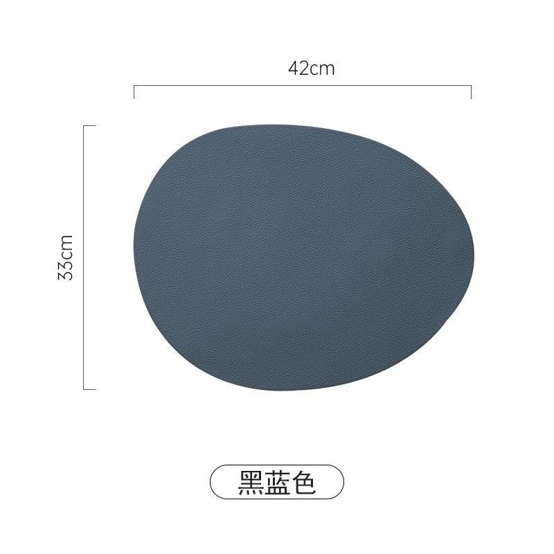 ดำและน้ำเงิน