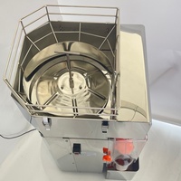 Fruitpersmachine, sinaasappelpers, elektrische sapmachine, sinaasappelpers, commerciële sinaasappelsapmachine