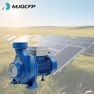 Pompa sentrifugal priming otomatis 1200 V, 3 inci 30M Shop 108 W DC tanpa sikat 17M pompa sentrifugal untuk penggunaan pertanian - Product Image 2