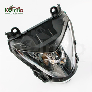 KOLMIO-LAM para faro delantero de motocicleta Honda <span class=keywords><strong>NC750X</strong></span>, NC750, 2021, <span class=keywords><strong>2022</strong></span>, luz indicadora de montaje, NC 750X - Product Image 4