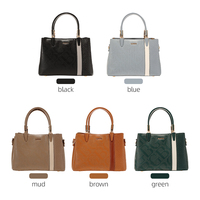 ODM OEM Nouveauté 2025 BAGCO Grossiste Sacs à Main et Besaces Personnalisés en Cuir PU de Marque pour Femmes
