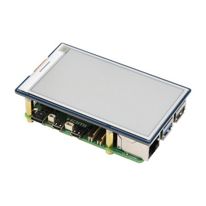 <span class=keywords><strong>3</strong></span>,7-Zoll E-Paper Display (G) E-Ink Display 416 * 240 Pixel Rot/Gelb/Schwarz/Weiß SPI-Schnittstelle Standard Raspberry Pi 40 PIN - Product Image 5