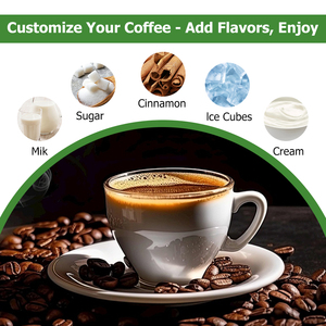 Best Selling Natural Herbal <b>Supplements</b> with Coconut Milk Mushroom <b>Supplement</b> Mushroom Coffee Powder Energize <b>Your</b> Day Dietary - Product Image 6