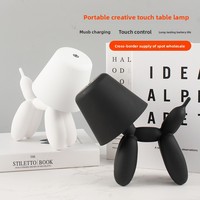 Nouvelle Lampe d'Ambiance Portable Mini Moderne Style Ins 2026 à Commande Tactile Ultra-Mince Rechargeable Sans Fil à Intensité Variable pour Table de Mariage