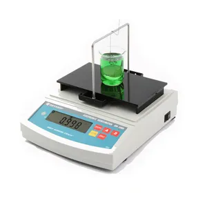 ASTM D297 Minerals And Rocks Jewelry Industry Laboratory Solid Density Meter