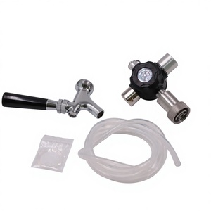 Système <span class=keywords><strong>de</strong></span> distribution <span class=keywords><strong>de</strong></span> cocktails à double paroi, robinet à cocktails portable, grand distributeur <span class=keywords><strong>de</strong></span> cocktails pour la fabrication <span class=keywords><strong>de</strong></span> boissons maison - Product Image 6
