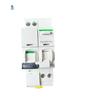 เซ็นเซอร์ควบคุม PLC เซอร์กิตเบรกเกอร์ ยี่ห้อใหม่เอี่ยมของแท้ IDPNA 1P+N C20A +VEA 30MA - Product Image 1