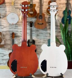 <span class=keywords><strong>Ukelele</strong></span> acústico profesional Geake de alta calidad de 26 pulgadas, cuerda de nailon, parte trasera/lateral de caoba, OEM, venta al por mayor disponible - Product Image 6