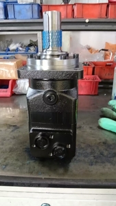 Motor Hidráulico Orbital de Baja Velocidad y Alto Torque OMT-195/245/315/390/490/625/800/985 OMT-400-4MD, Motor de Pistones Radiales de Alto Flujo - Product Image 4